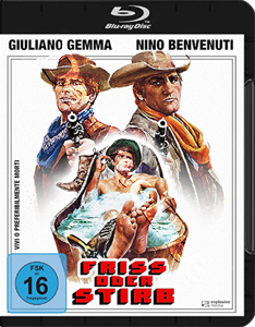 Sundance Cassidy and Butch the Kid | Vivi o preferibilmente morti  |   Blu-Ray
